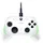 Razer Wolverine V2 Chroma Controller weiß