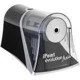 Westcott Anspitzer elektrisch schwarz