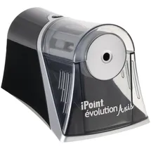 Westcott Anspitzer elektrisch schwarz