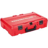 Rothenberger ROCASE 6414 Rot mit Clip für Bedienungsanleitung