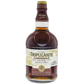 tripulante Caribbean Elixir 34% vol 0,7 l