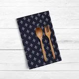 BL BELUM Belum 2 Stück Küchentuch Harry Potter (Slytherin)