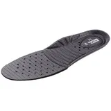 STEITZ SECURA ERGO-SOFT ESD Einlegesohle 46 Schwarz