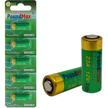 PoundMax 23A 12V 5 St.