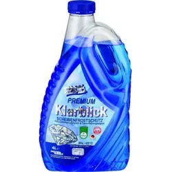 Robbyrob Scheibenfrostschutz Klarblick Premium 4L Flasche