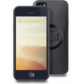 SP CONNECT iPhone 14 Plus Handyhülle schwarz
