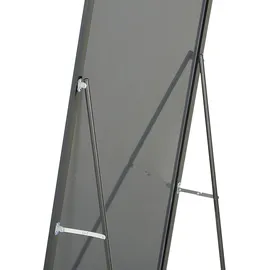 Beliani Beauvais 50 x 156 cm Schwarz