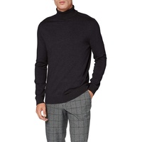 Selected Pullover SLHBERG ROLL NECK NOOS«, blau