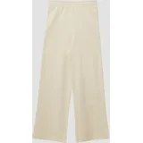 s.Oliver Kuschelige Loose Fit Sweatpants Beige 170