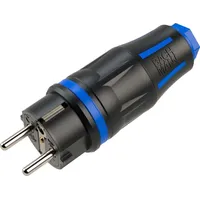 Bachmann Schutzkontaktstecker BM0017347