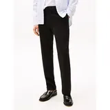 Tommy Hilfiger Denton Chino 1985 Pima Cotton Chinohose Schwarz 34 36