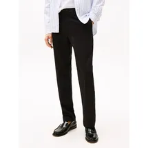 Tommy Hilfiger Denton Chino 1985 Pima Cotton Chinohose Schwarz 34 36