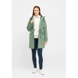 DERBE Island, Friese in Hedge Green/deep Forest | 42