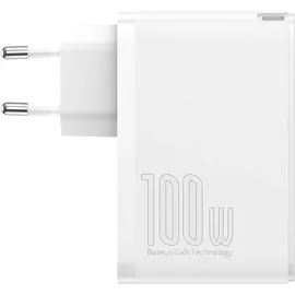 Baseus GaN2 Pro Quick Charger 2C=2U 100W EU