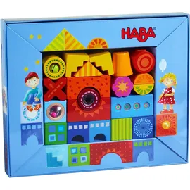 HABA 302157 Bausteine Kunterbunt