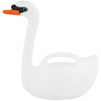 Esschert Design Gießkanne Schwan 1,985 Liter