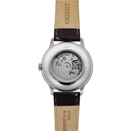 Orient RA-AK0807R30B Herrenuhr Bambino Sun & Moon 41mm 3ATM