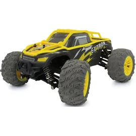Jamara RC-Monstertruck Extron 1:14 2,4GHz RTR gelb