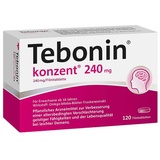 Tebonin konzent 240 mg Filmtabletten