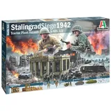 Italeri Battle Set Stalingrad Siege 1:72