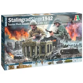 Italeri Battle Set Stalingrad Siege 1:72
