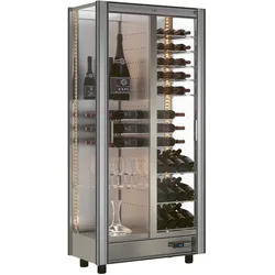 NordCap Weintemperierschrank TMV-M14 - Wand-Installation