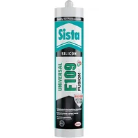 Walraven Universalsilikon F109 Fusion dunkelbraun (matt) 300ml