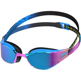 Speedo Fastskin Hyper Elite Schwimmbrille Blau One Size