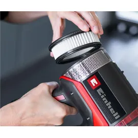 Einhell Filter für Luftauslass Stielstaubsauger
