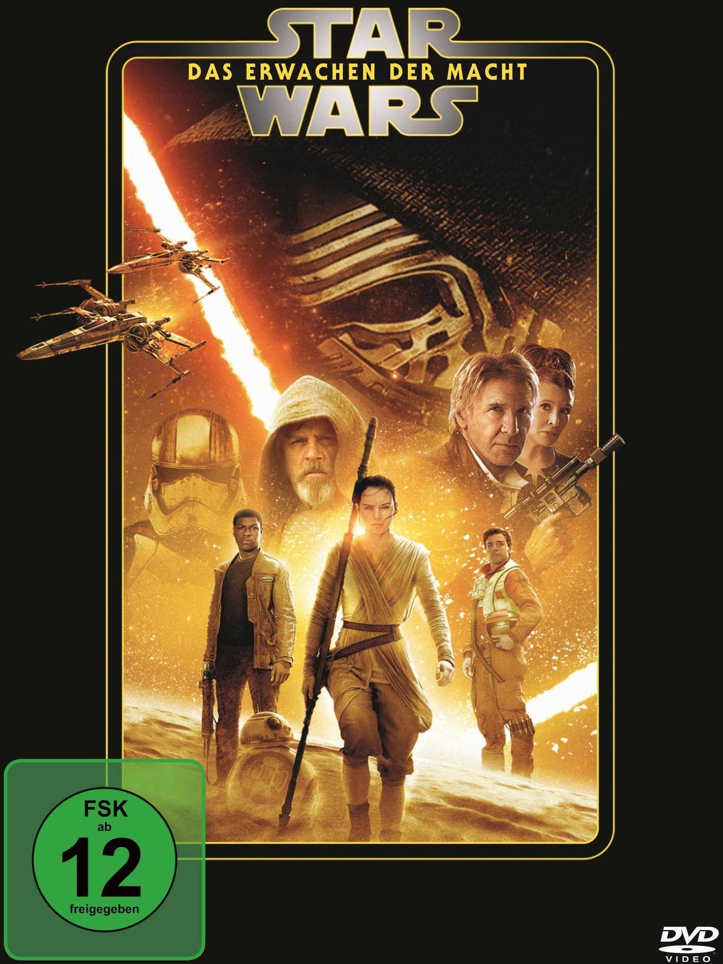 Star Wars: Das Erwachen Der Macht (DVD)