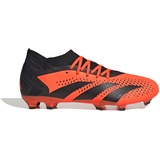 adidas Predator Accuracy.3 FG Heatspawn Orange Schwarz