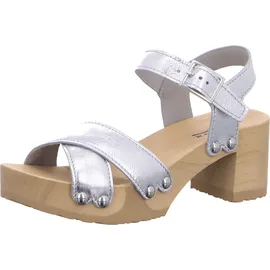 SOFTCLOX Hanka Damen Silber 39