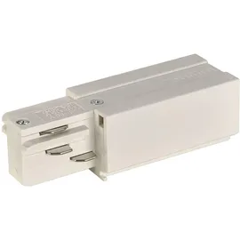 Eutrac 3 Phasen Einspeiser, rechts, weiß