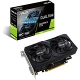 Asus GeForce GTX 1650 OC V2 4 GB GDDR6 90YV0GX8-M0NA00