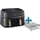 Philips 3000 Series Dual Basket Airfryer Dual Basket Airfryer NA352/04 inkl.  Rost mit zwei Ebenen und Spießen