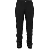 Odlo Ascent Warm Hose Schwarz 54