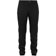 Odlo Ascent Warm Hose Schwarz 54