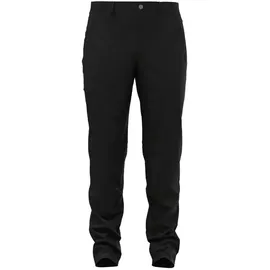 Odlo Ascent Warm Hose Schwarz 54