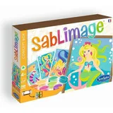 Sentosphere Sandbilder Meerjungfrauen