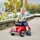 aiyaplay Rutschauto,, Rot, Kunststoff, 41.5x45x77.5 cm Outdoor Spielzeug, Kinderfahrzeuge