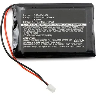 CoreParts Battery for BabyPhone (MBXBPH-BA003)