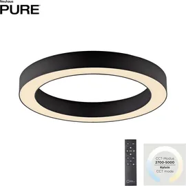 neuhaus pure PURE Lines Round 1 schwarz Metall