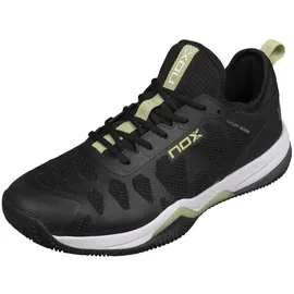 Nox-Xtreme Nox Nerbo Herren Black/Soft Lime 44