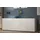 freiraum Mister 225 x 80 x 38 cm Weiß