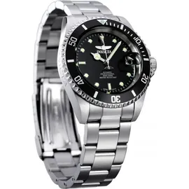 Riess-Ambiente Pro Diver Edelstahl 40 mm 8926