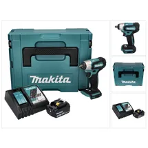 Makita DTW 180 RM1J inkl. 1 x 4,0 Ah + Ladegerät + Makpac