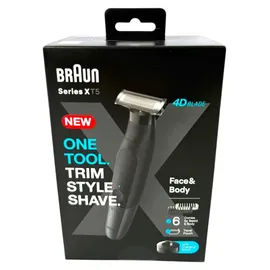 Braun Series XT5 XT5300 Schwarz
