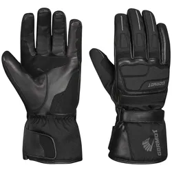 Germot Barrow Motorradhandschuhe Winter schwarz - 9