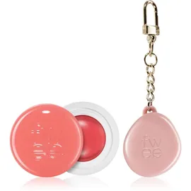 fwee Lip&Cheek Blurry Pudding Pot Getönter Lippen- und Wangenbalsam Farbton CR02 Boy (Bestie Moment) 5 g