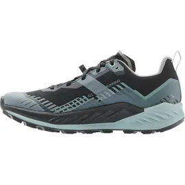 Lowa Amplux 2 GTX Damen Schwarz/Rauchblau 38